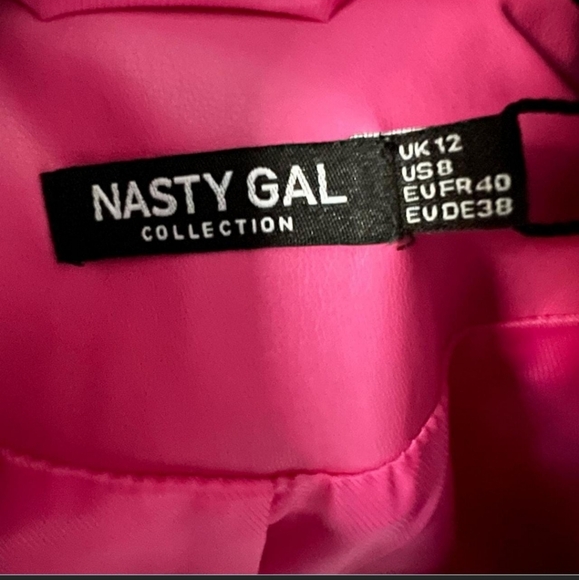 Leather Jacket - Picture 4 of 5